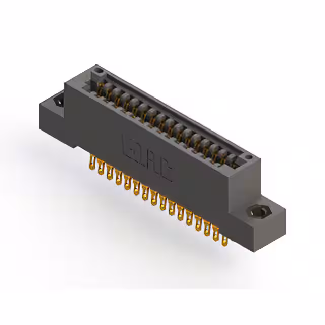 895-032-555-207 EDAC Inc.  Edgeboard Connectors